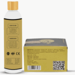 Glow Plus Gold Cream For Skin Whitening & Drink For Body Brightening (Combo)