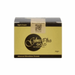 Glow Plus Gold Skin Whitening Cream