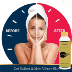 Glow Plus Gold Skin Whitening & Natural Brightening Drink