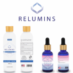 Relumins Skin Whitening Drink & Serum in india