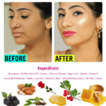 Vita Glow Skin Whitening Glutathione Serum