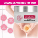 You Bello intimate / Bikini Whitening Cream